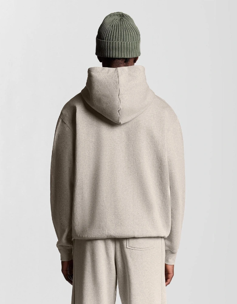 Zip Through Hoodie