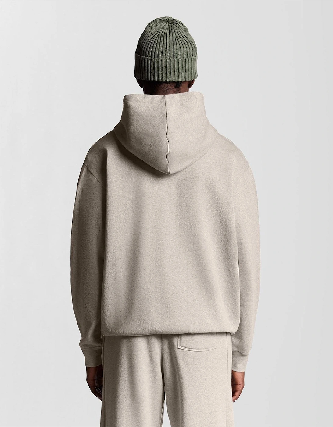 Zip Through Hoodie