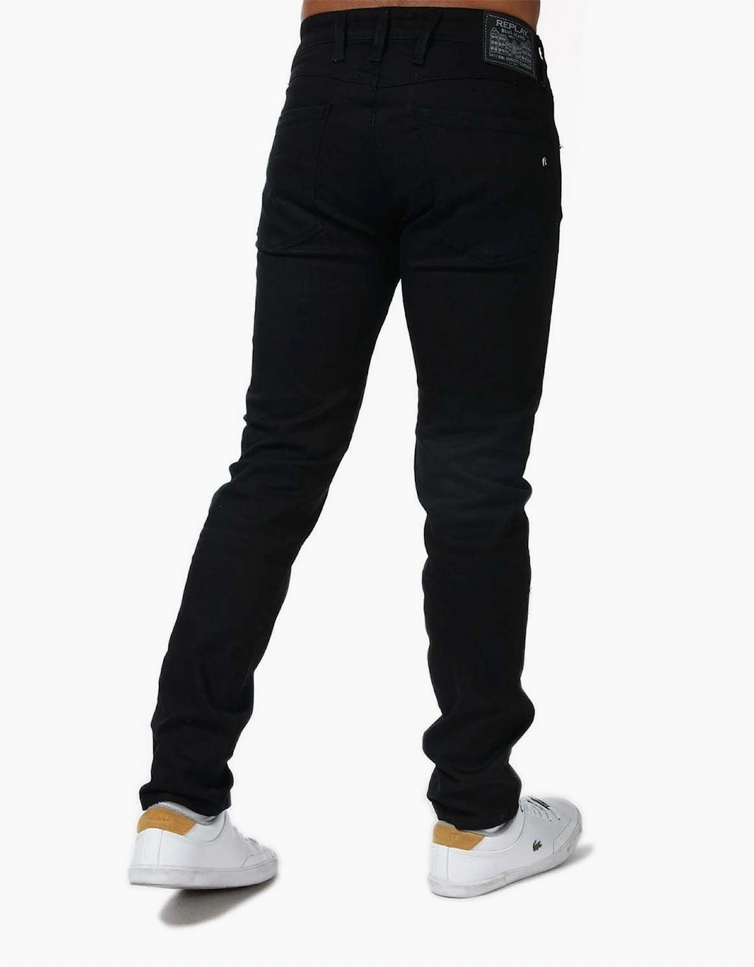 Anbass Slim Fit Jeans