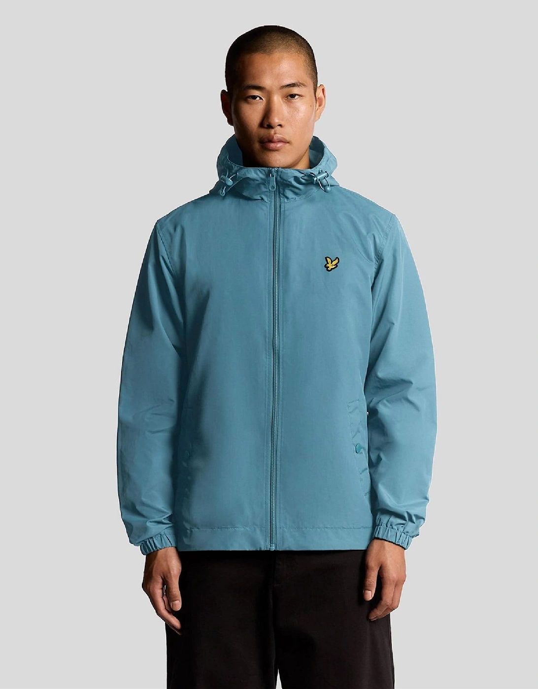 Through Hooded Jacket, 5 of 4