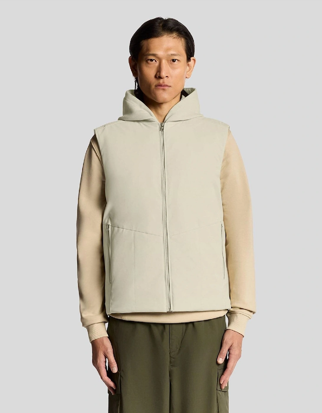Shell Gilet, 4 of 3