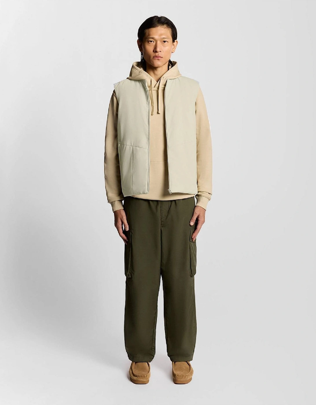 Shell Gilet