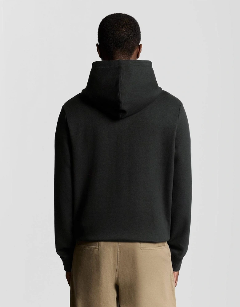 Weave Hoodie