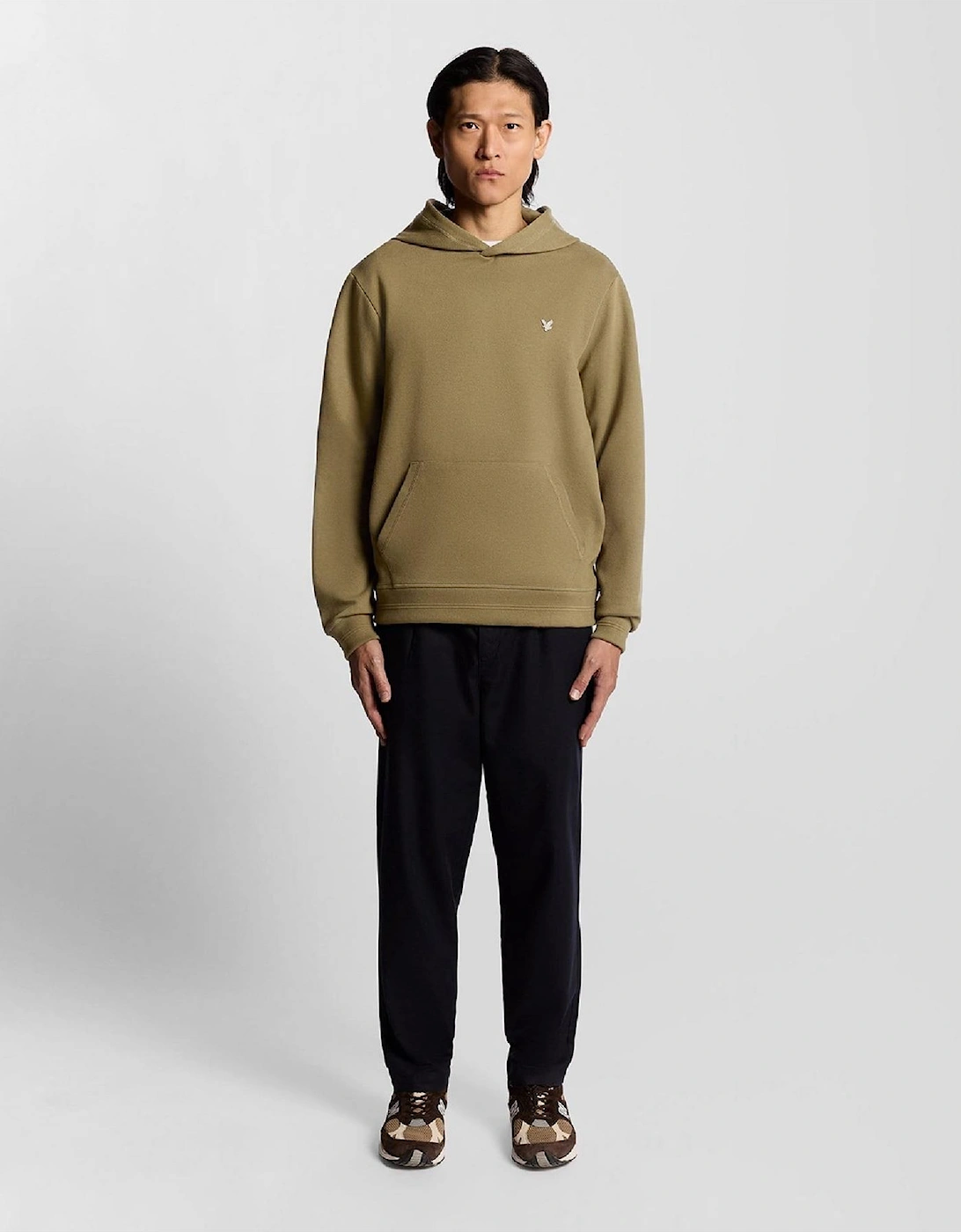 Weave Hoodie