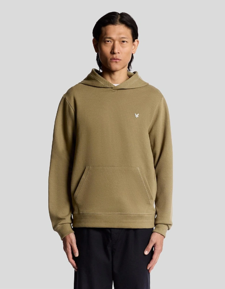 Weave Hoodie