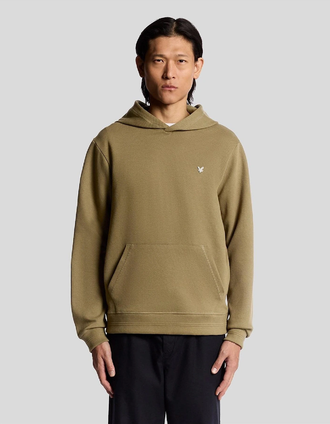Weave Hoodie