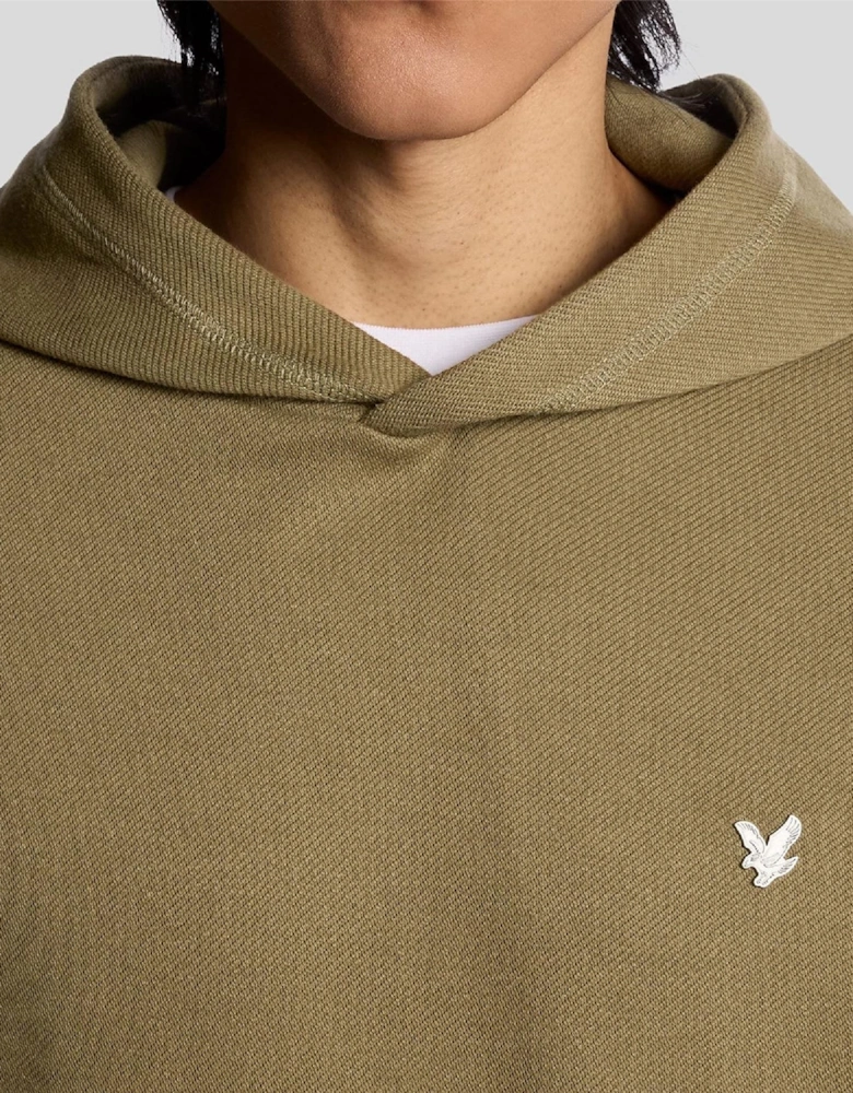 Weave Hoodie