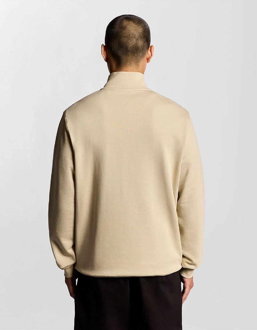 Quarter Zip Sweatshirt