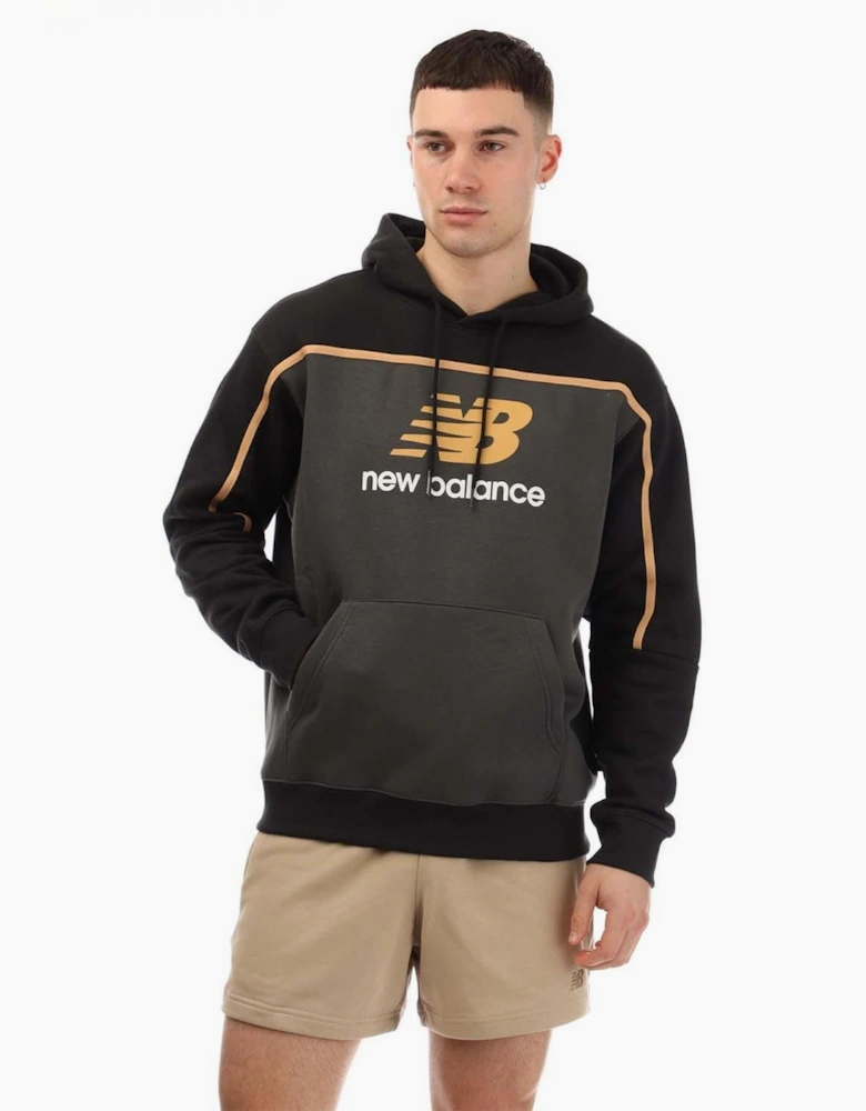 Fleece Hoodie