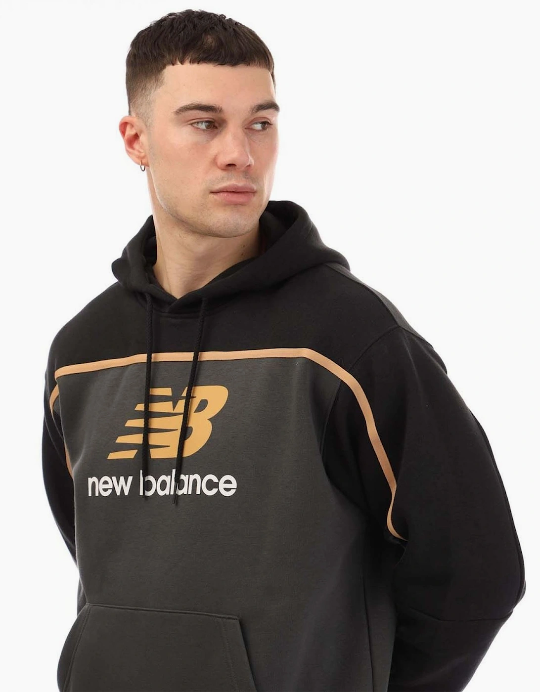Fleece Hoodie