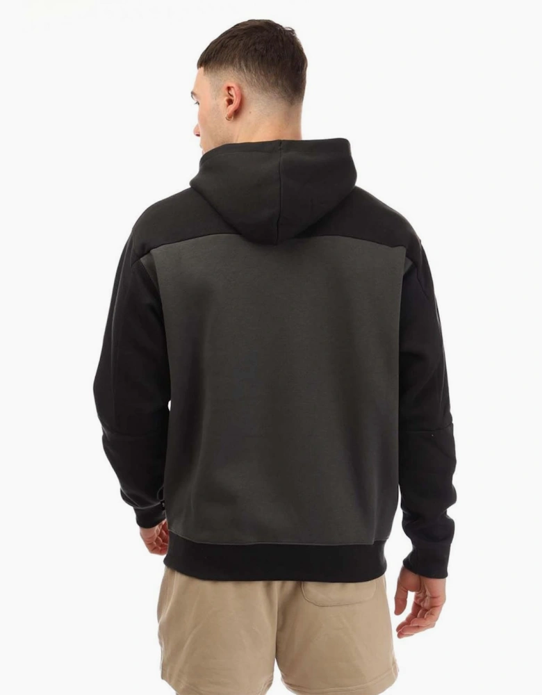 Fleece Hoodie