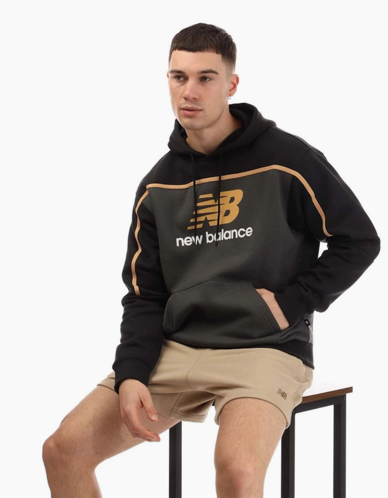 Fleece Hoodie