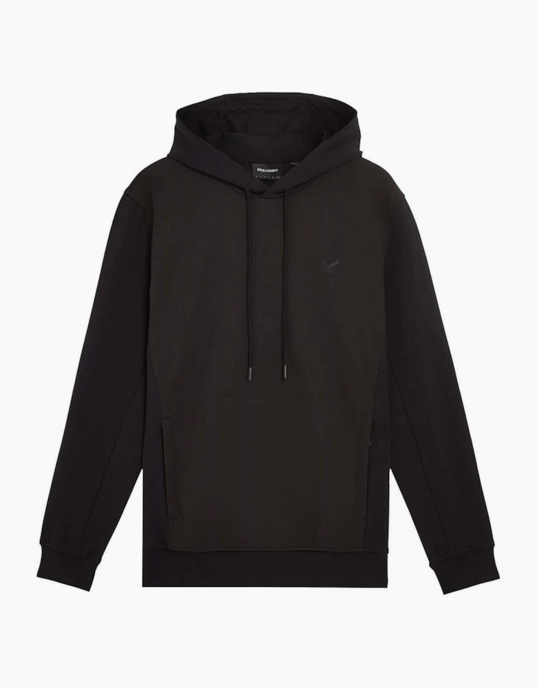 Hybrid Pullover Hoodie