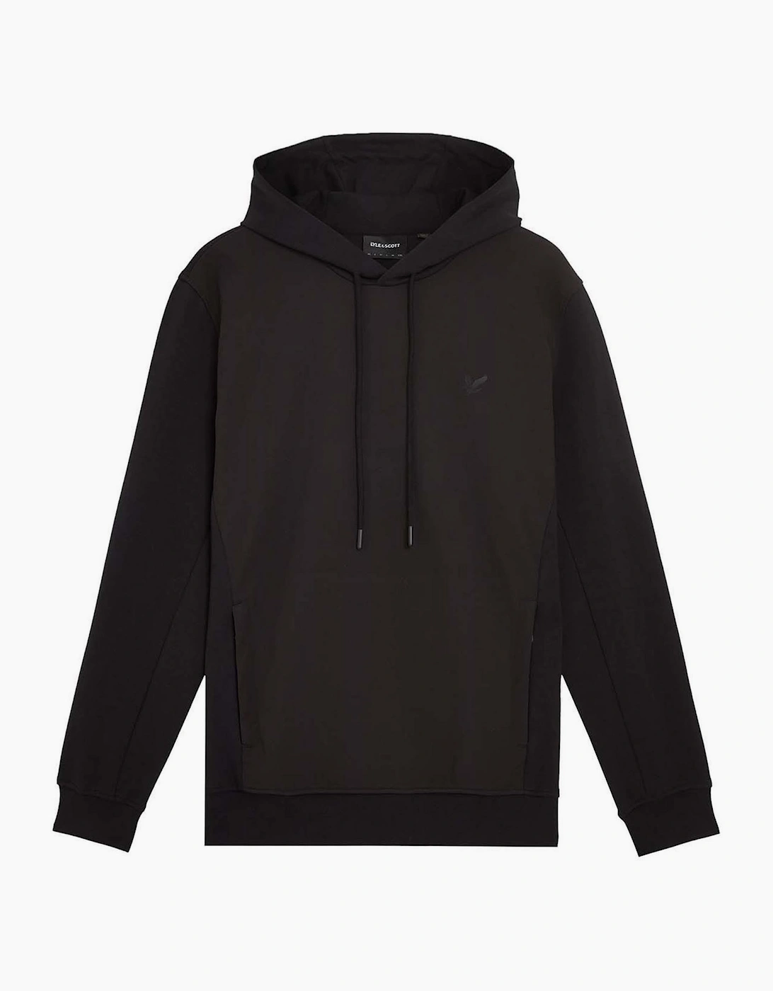 Hybrid Pullover Hoodie