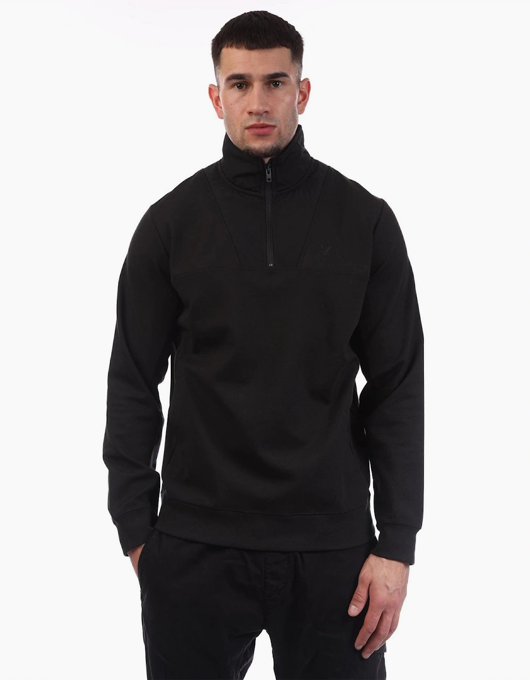 Hybrid Quarter Zip, 5 of 4