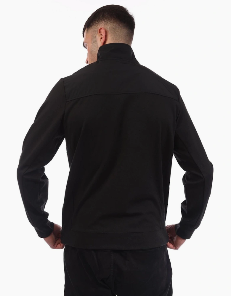 Hybrid Quarter Zip