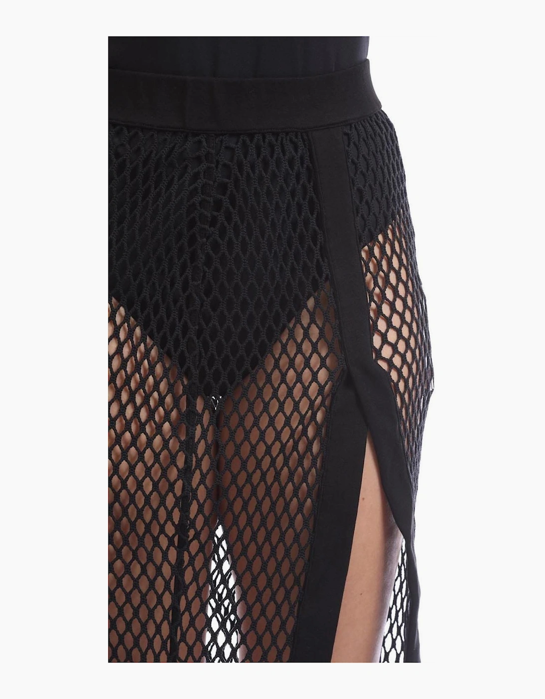 Mesh Skirt