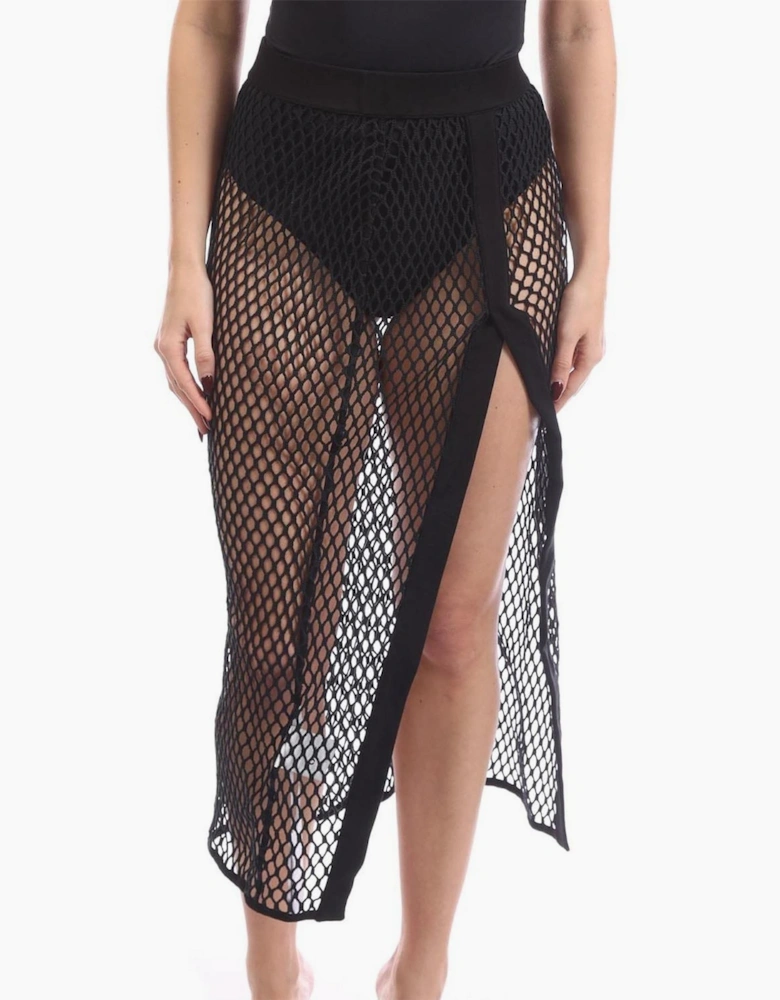 Mesh Skirt