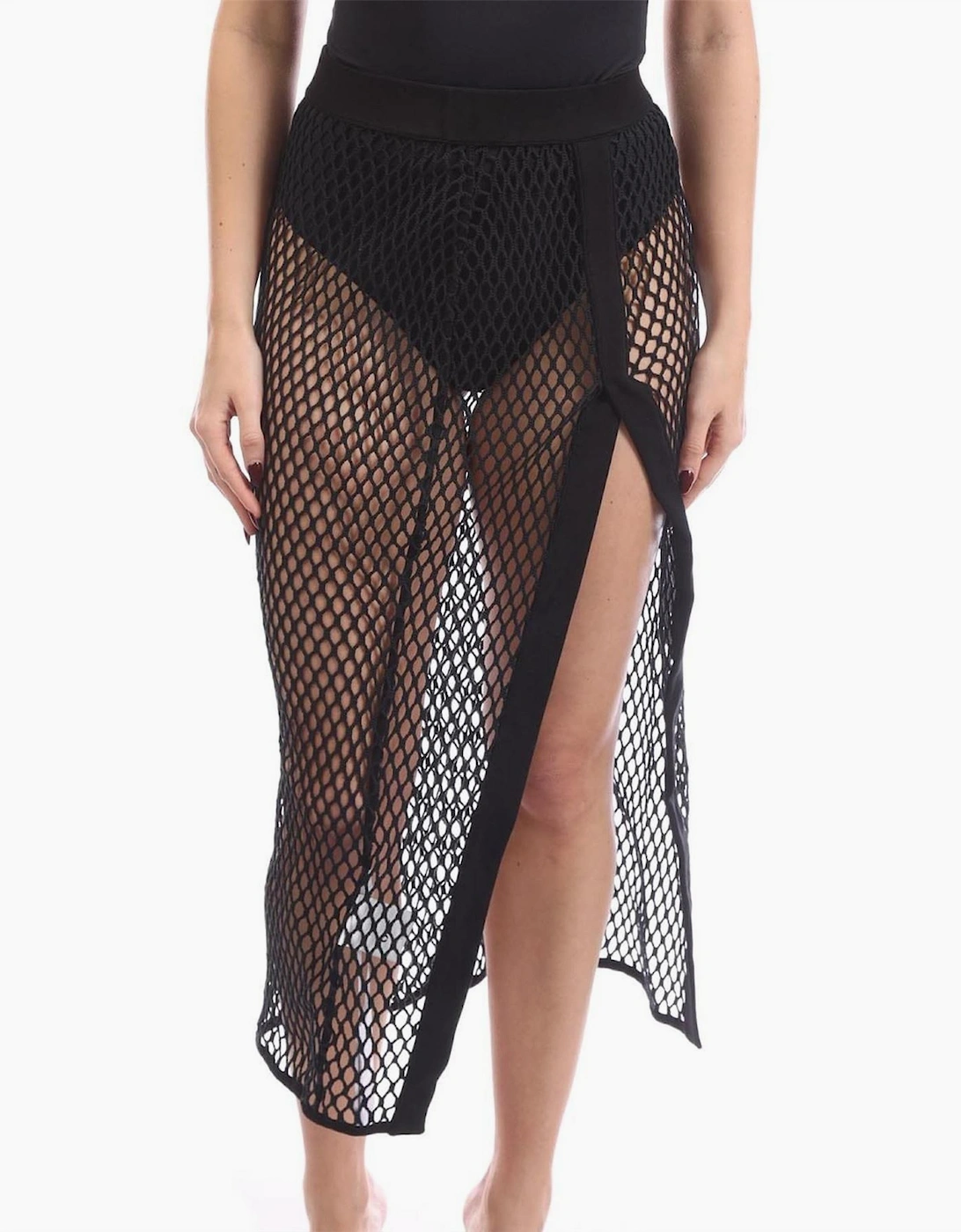 Mesh Skirt