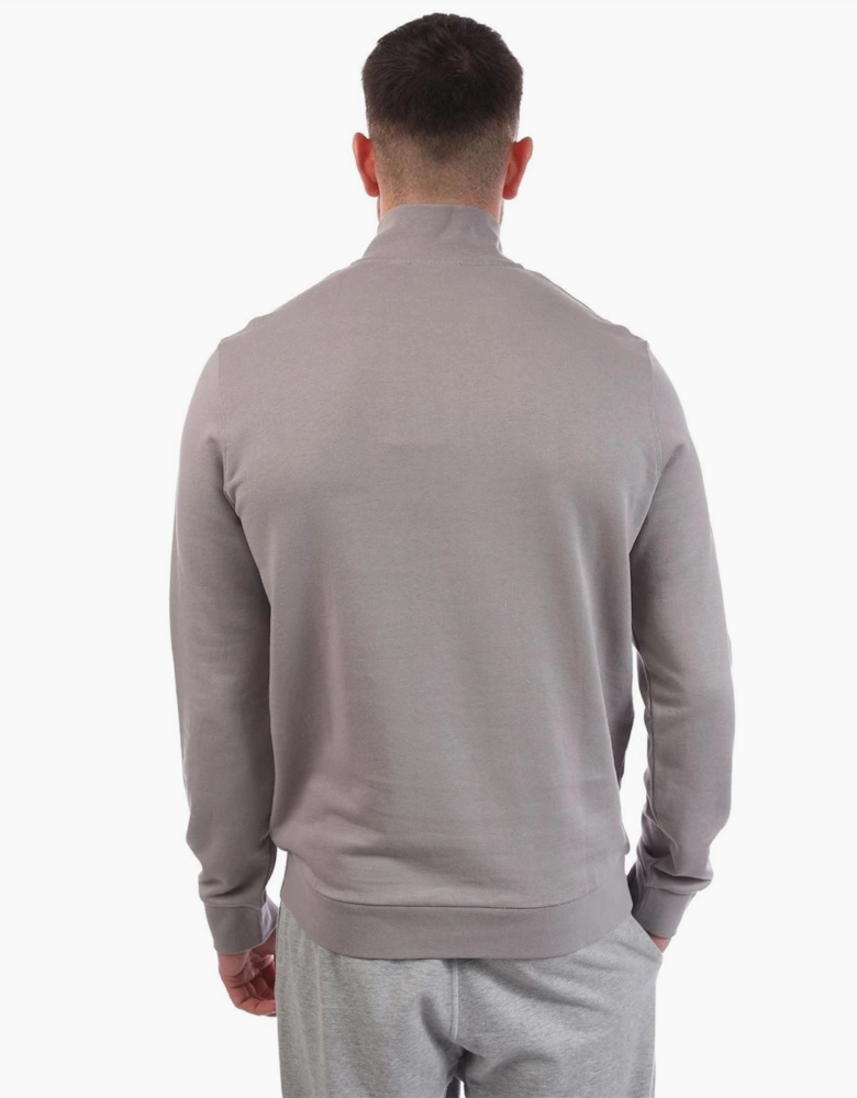 Quarter Zip Sweatshirt