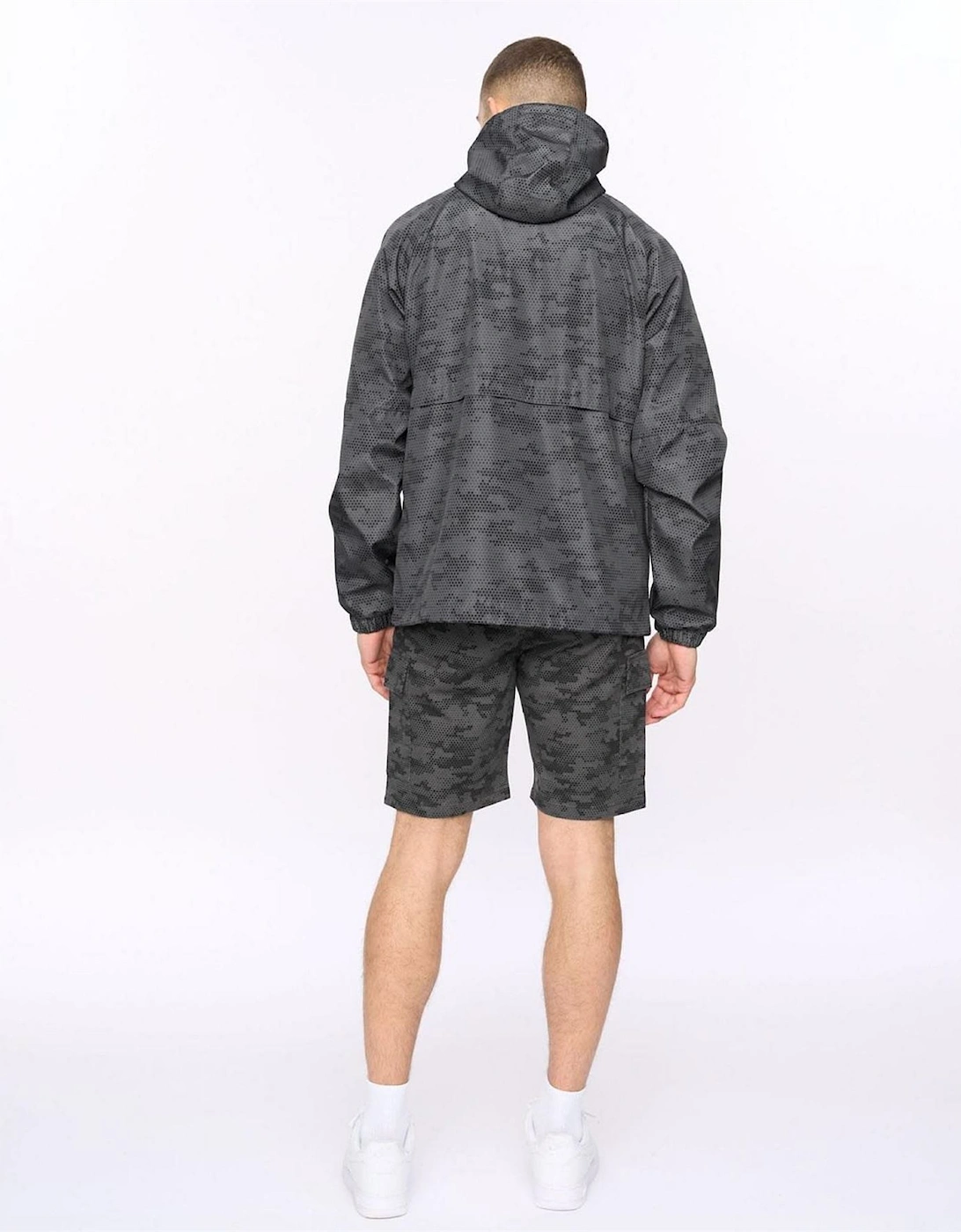 Allover Print Jacket