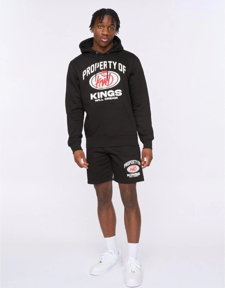 Overhead Hoody