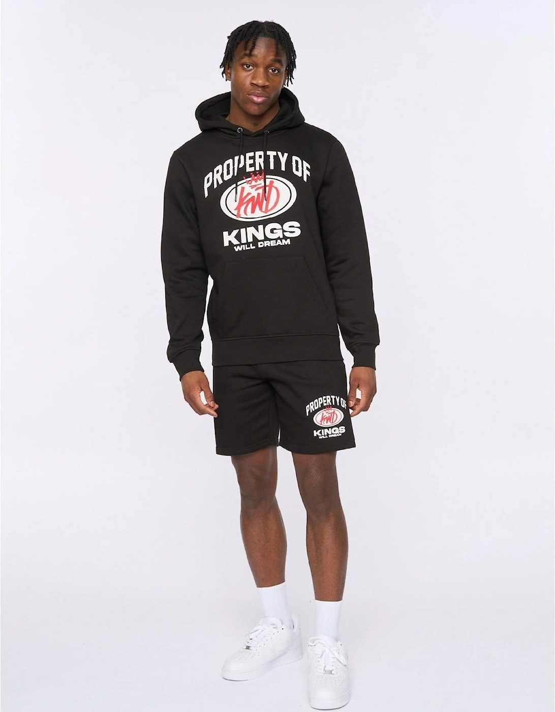 Overhead Hoody