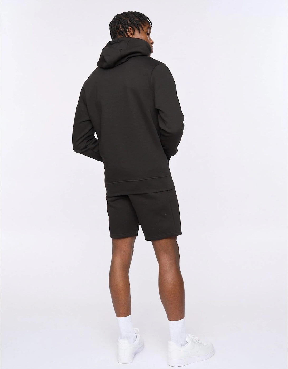 Overhead Hoody