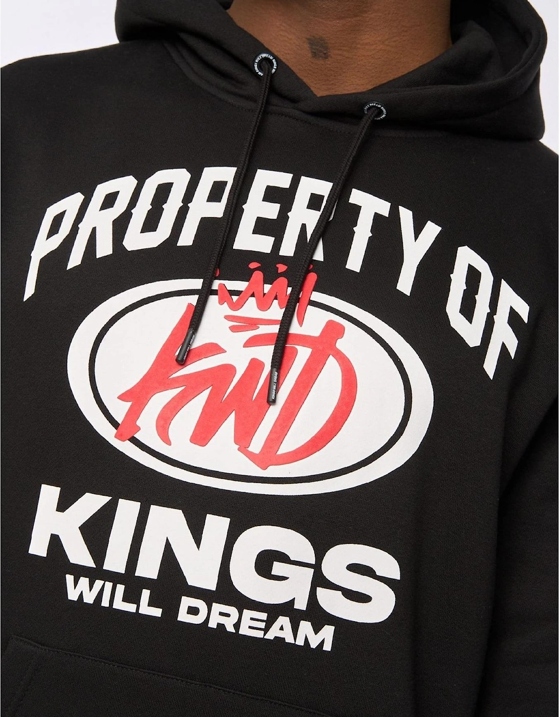Overhead Hoody