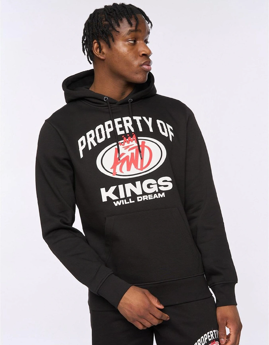 Overhead Hoody
