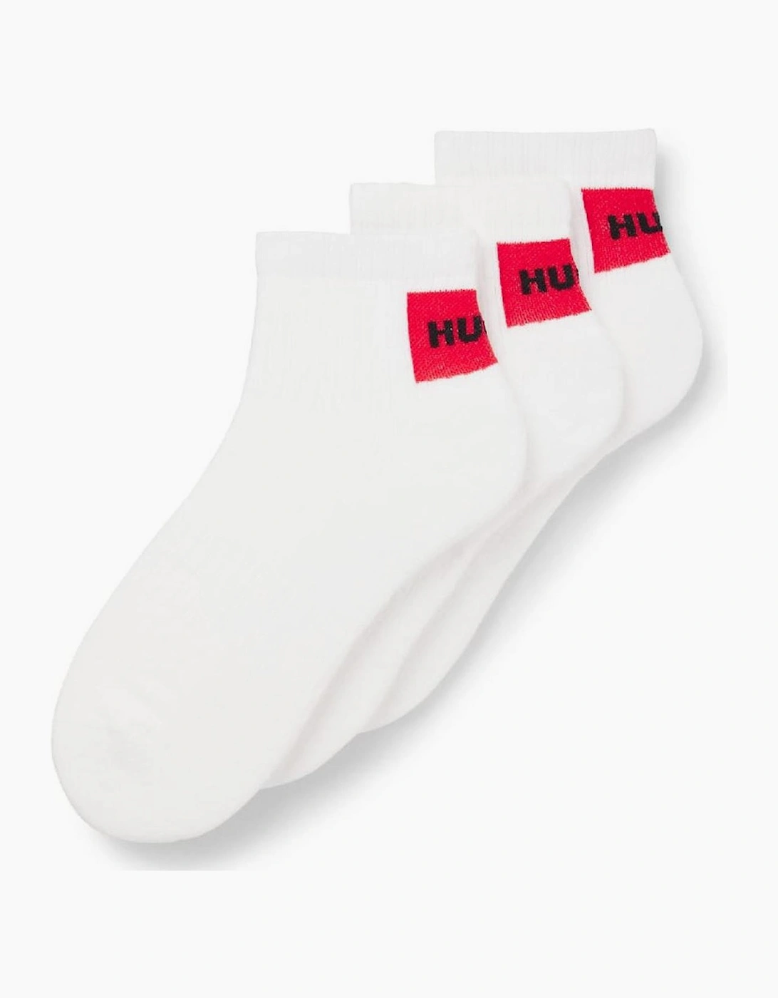 Pack of Logo Ankle Socks