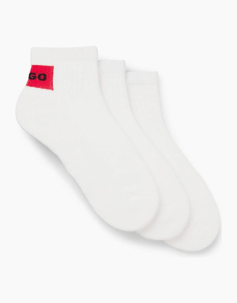 Pack of Logo Ankle Socks