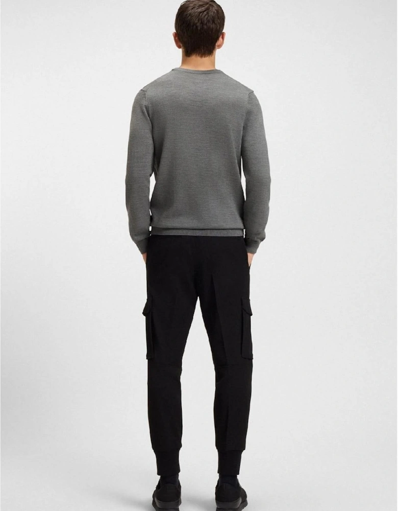 Cedric M1 Crewneck Sweater
