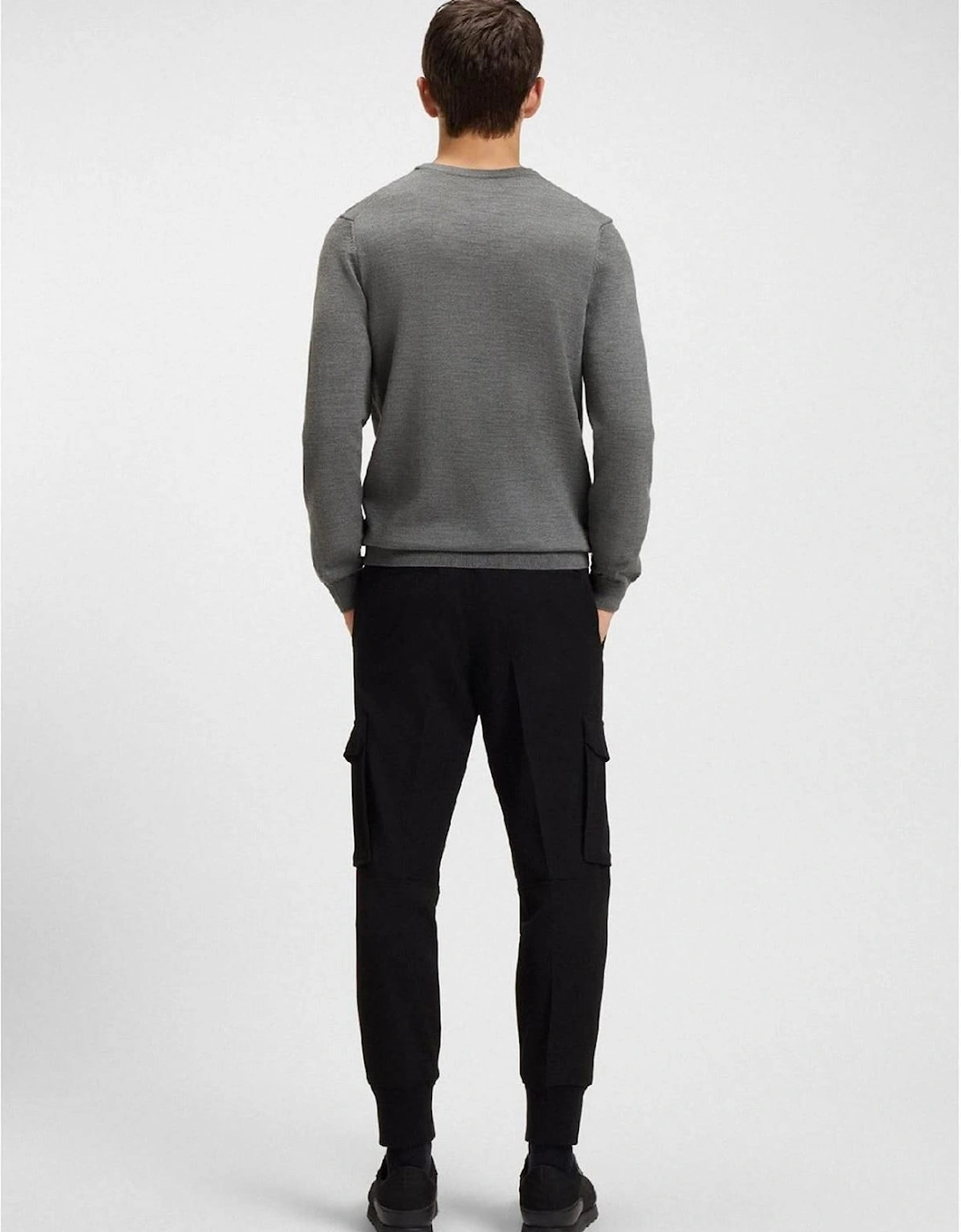 Cedric M1 Crewneck Sweater