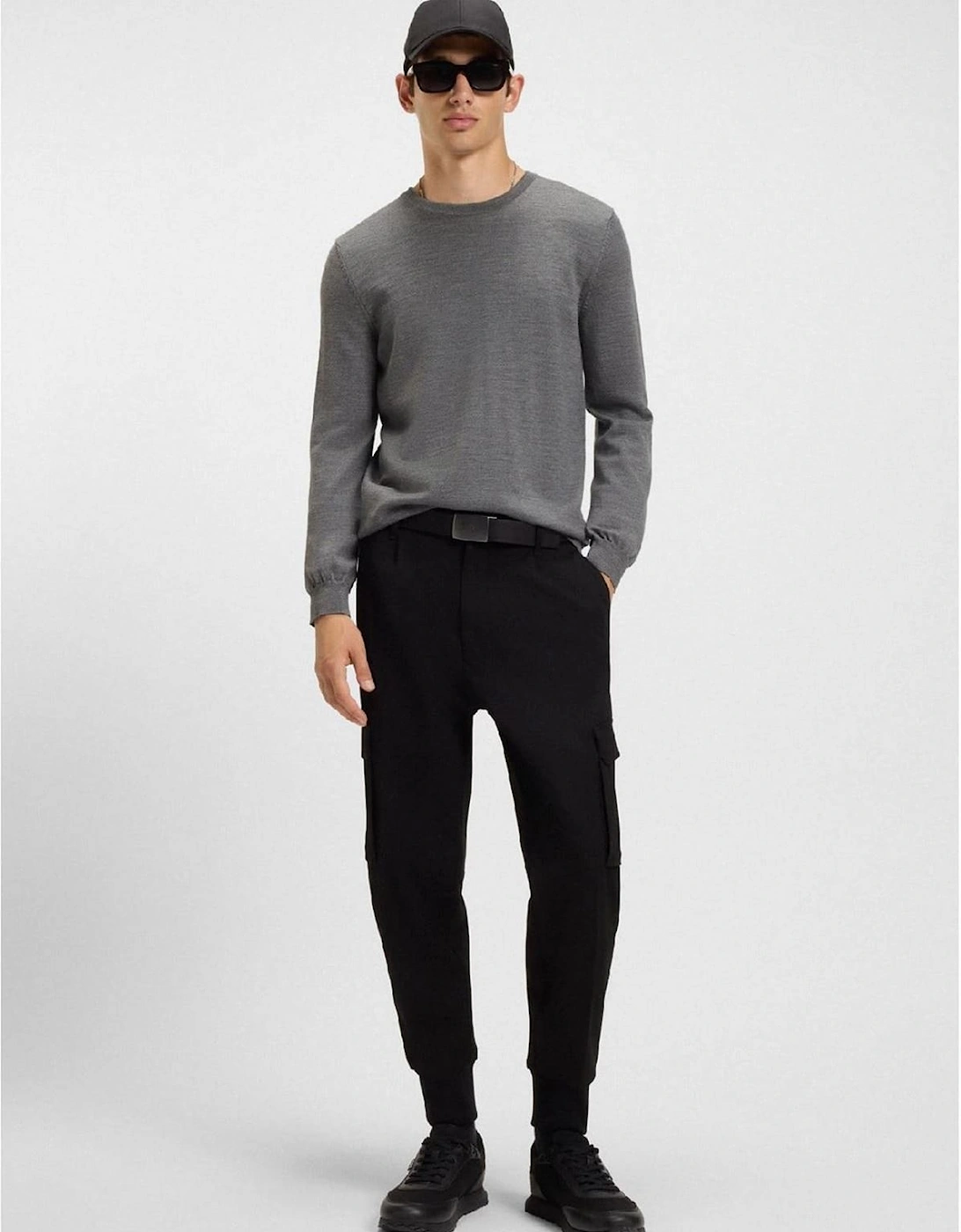 Cedric M1 Crewneck Sweater