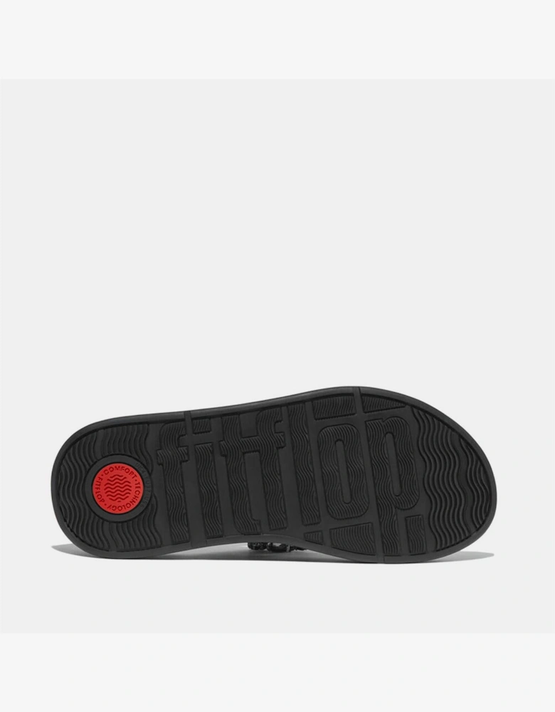 Mode Jewel Deluxe Flatform Sandals