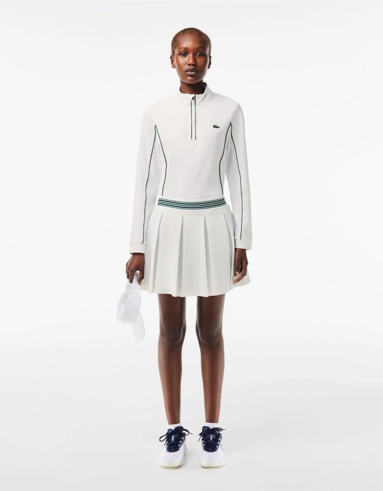 Fit quarter Zip Sweatshirt