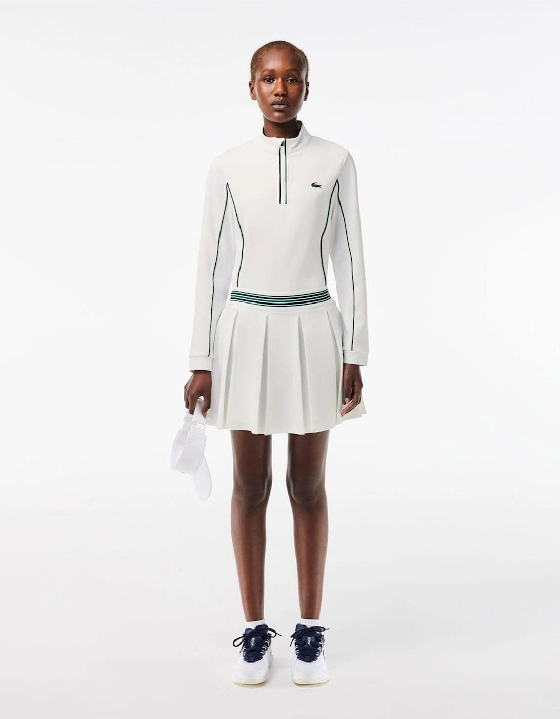Fit quarter Zip Sweatshirt