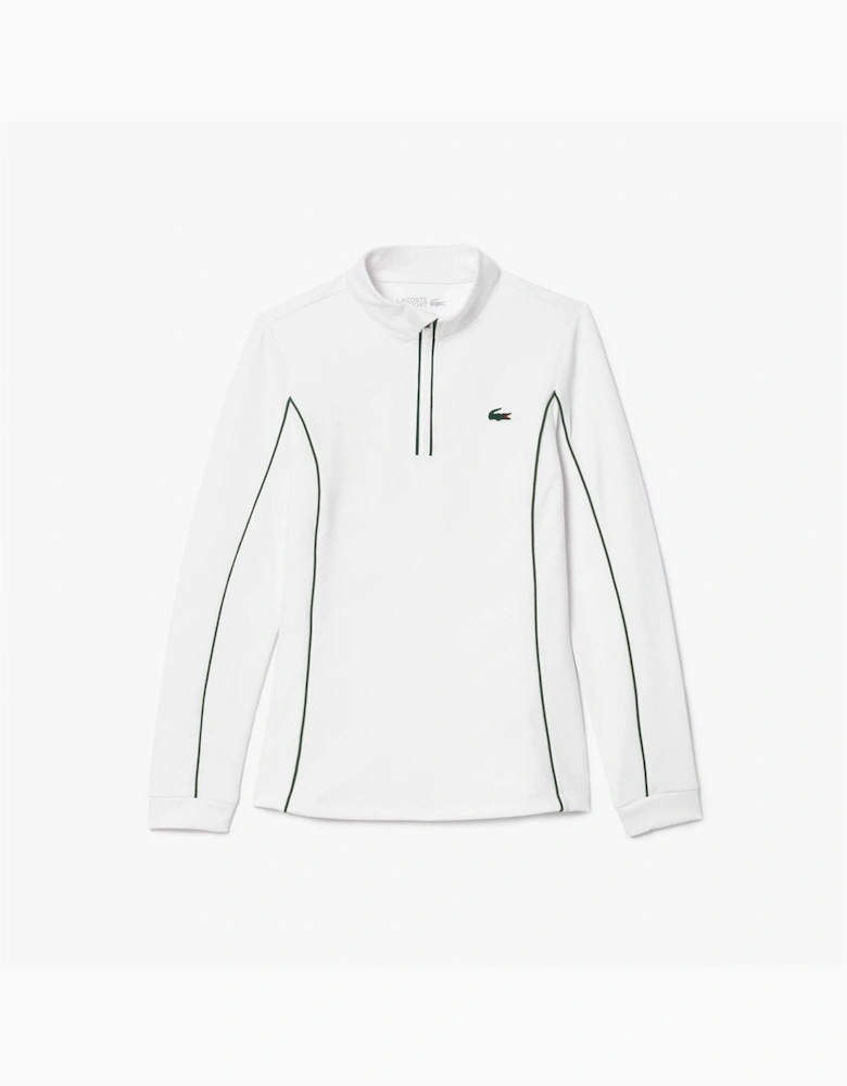 Fit quarter Zip Sweatshirt