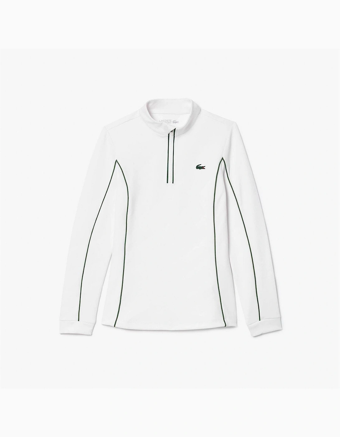 Fit quarter Zip Sweatshirt