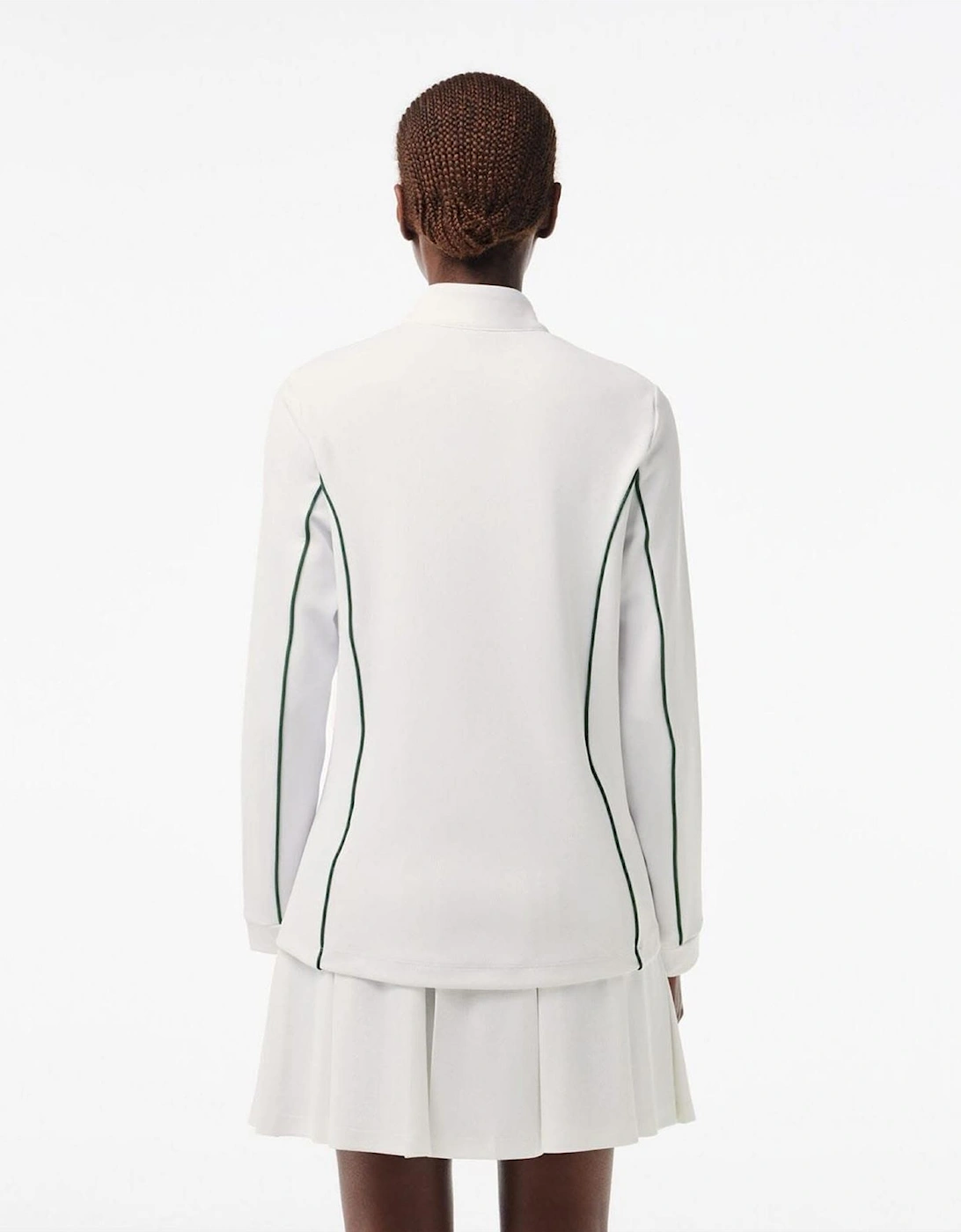 Fit quarter Zip Sweatshirt