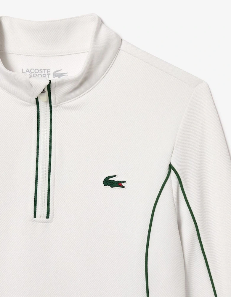 Fit quarter Zip Sweatshirt