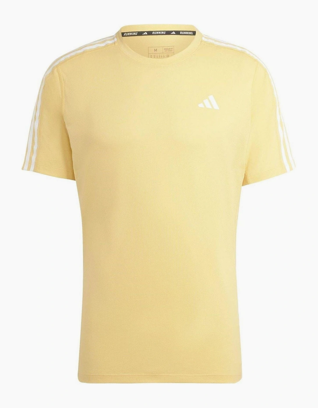 The Run 3 Stripes T Shirt, 7 of 6