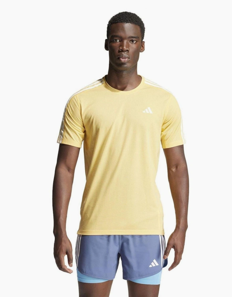 The Run 3 Stripes T Shirt