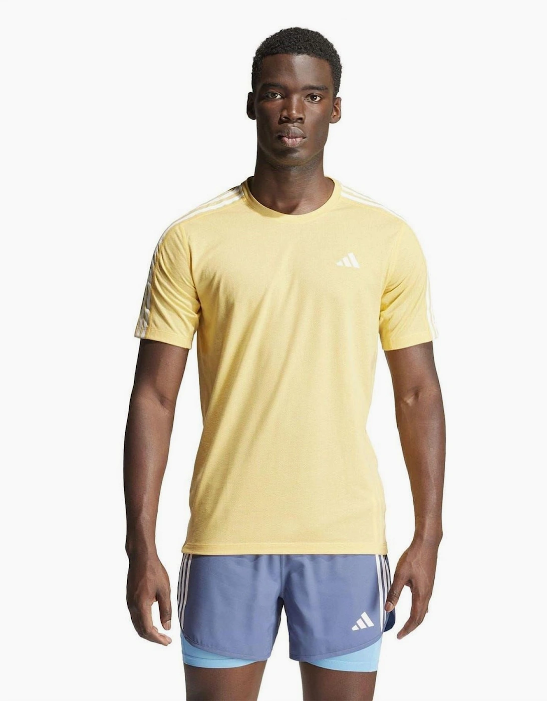 The Run 3 Stripes T Shirt