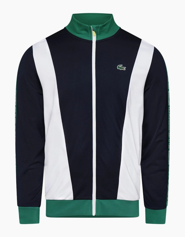 Zip Track Jacket
