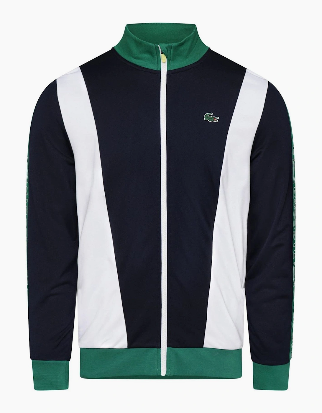 Zip Track Jacket