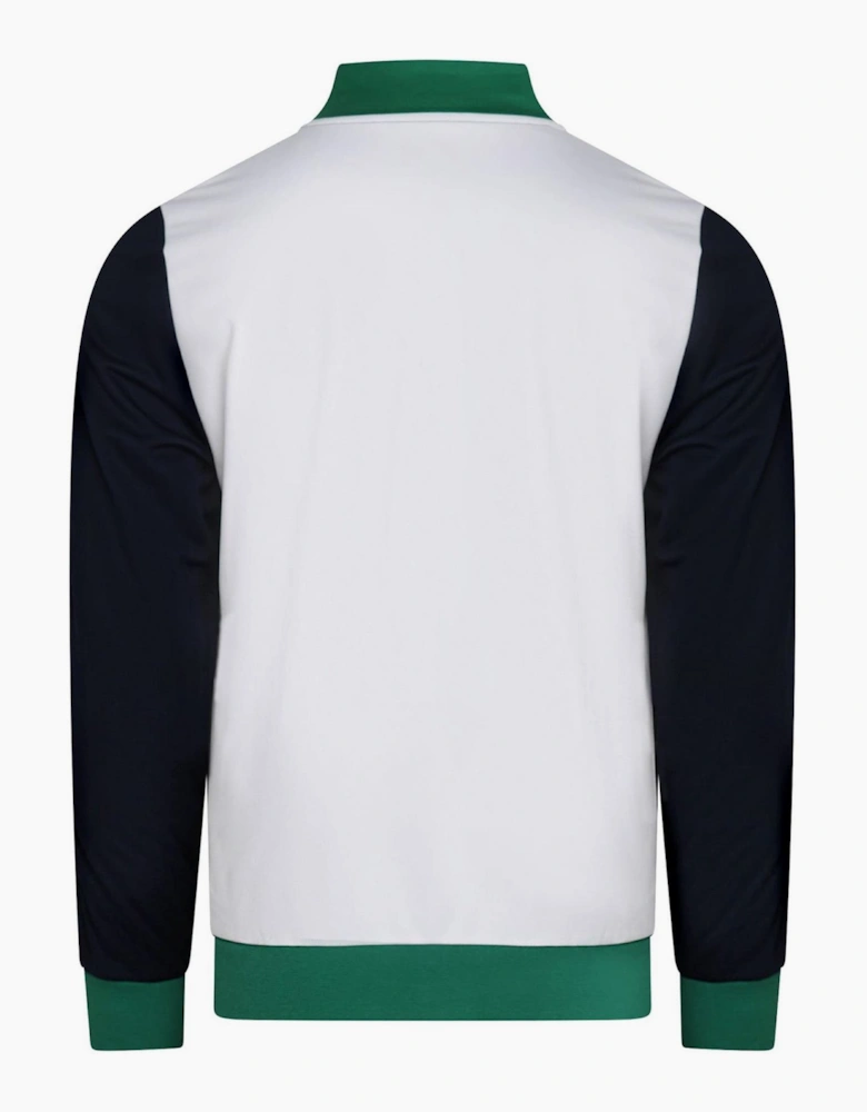 Zip Track Jacket