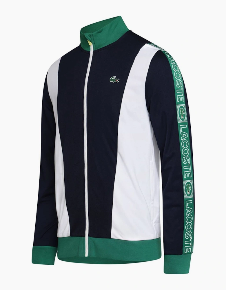 Zip Track Jacket