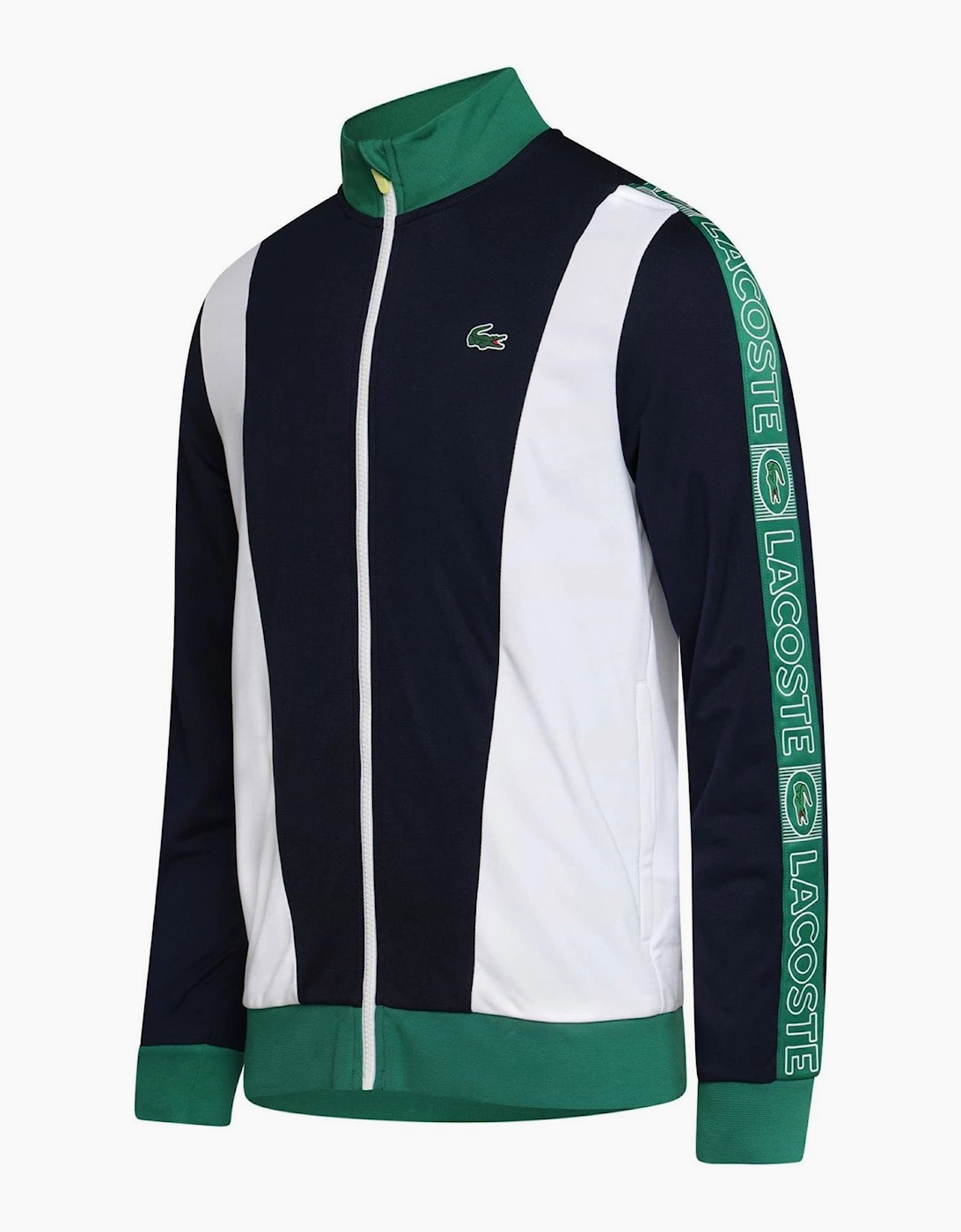 Zip Track Jacket